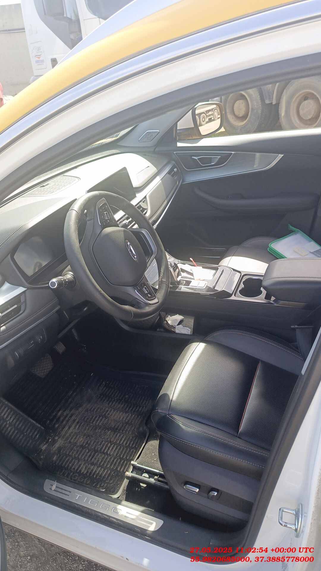 Chery Tiggo 7 PRO,  77 679 км, 2023 года в лизинг