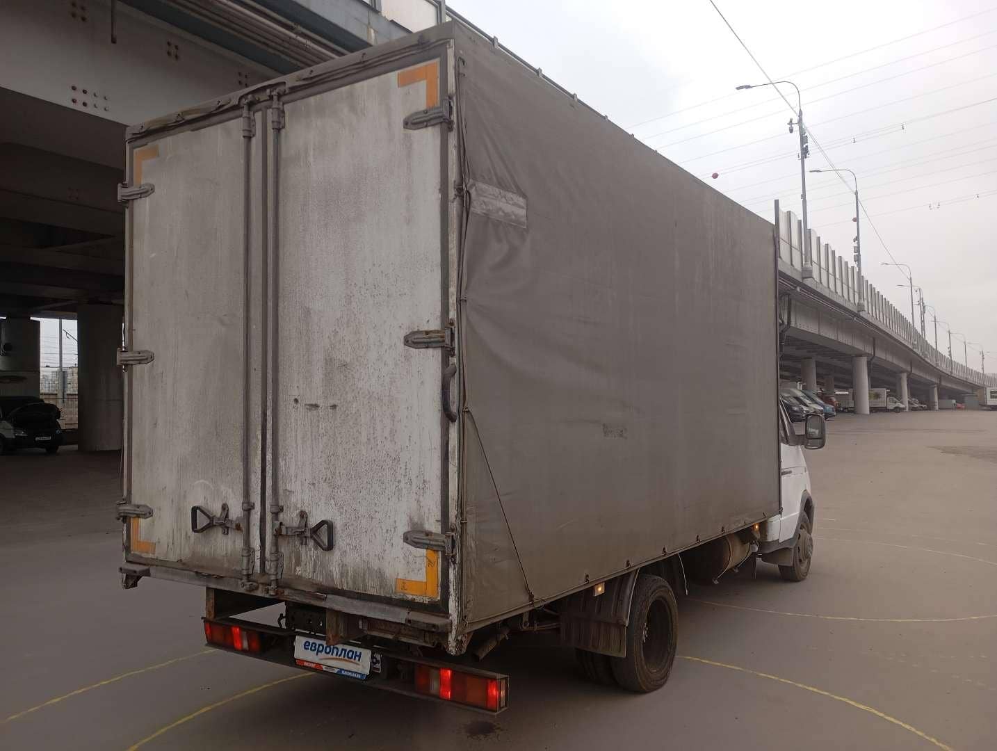 ГАЗ ГАЗель БИЗНЕС 33025-750,  170 492 км, 2023 года в лизинг