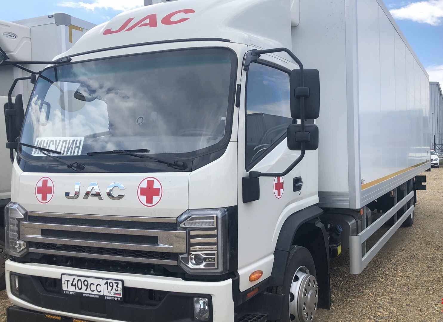 JAC N120