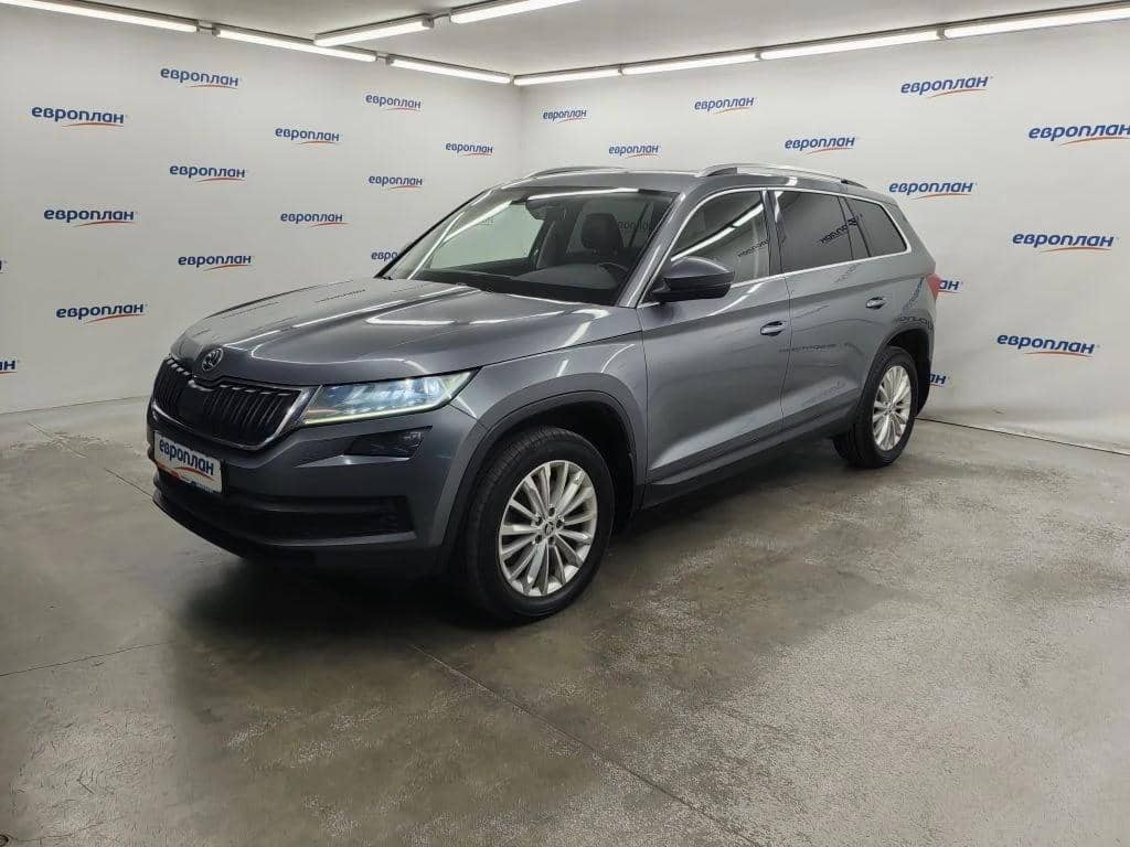Skoda Kodiaq