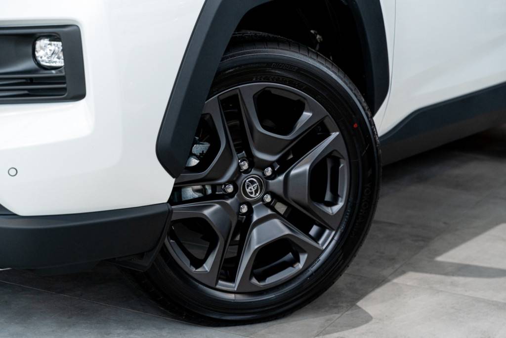 Toyota RAV4 Adventure Plus 2.0 CVT 4WD