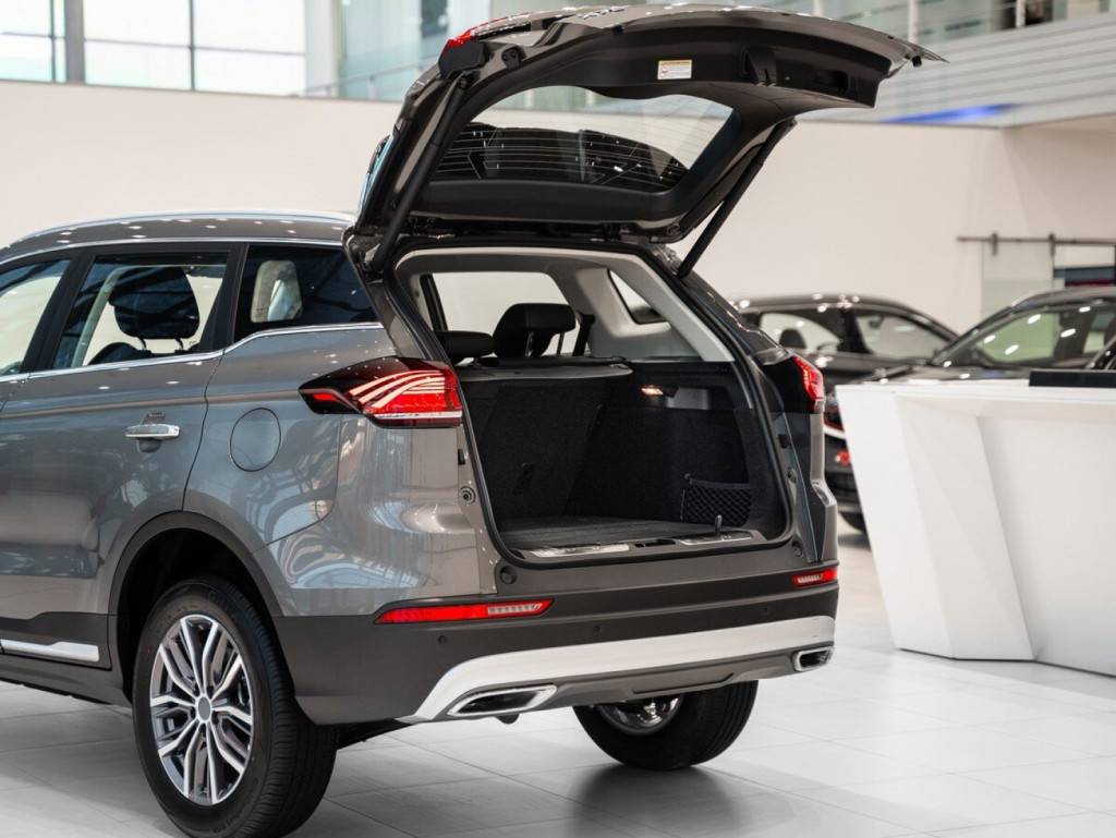 Belgee X70 Active 1.5T 2WD 6AT