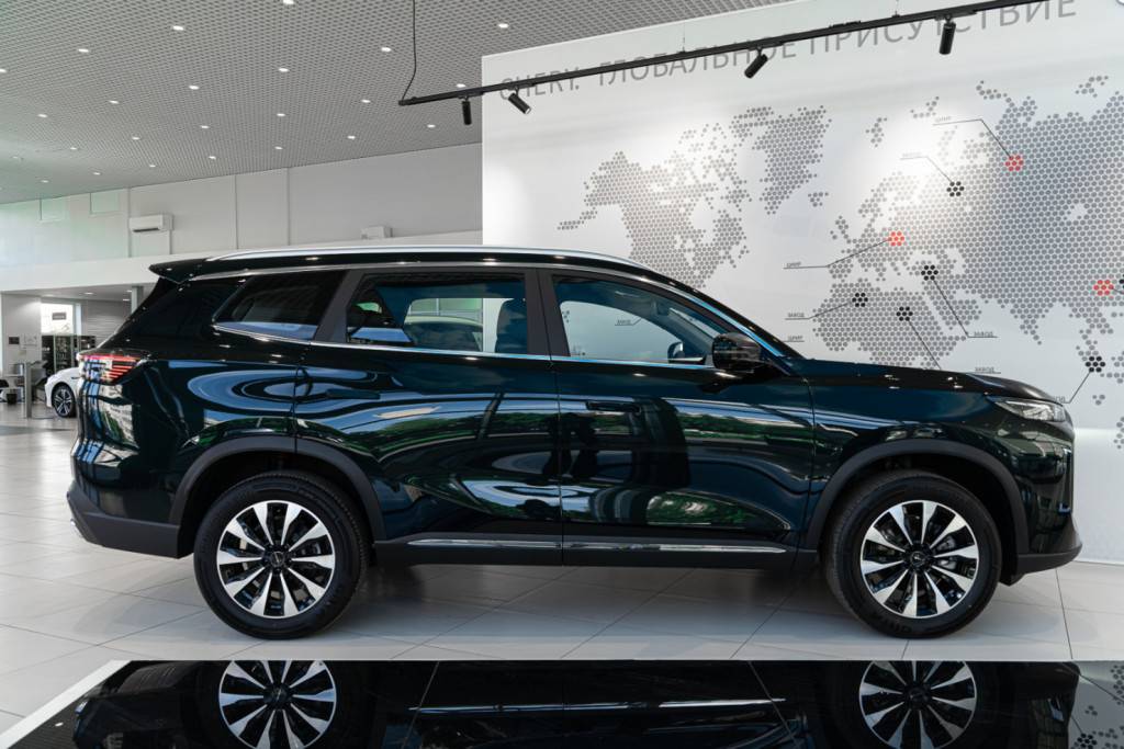 Tenet T8 2.0T DCT7 Prime 4WD