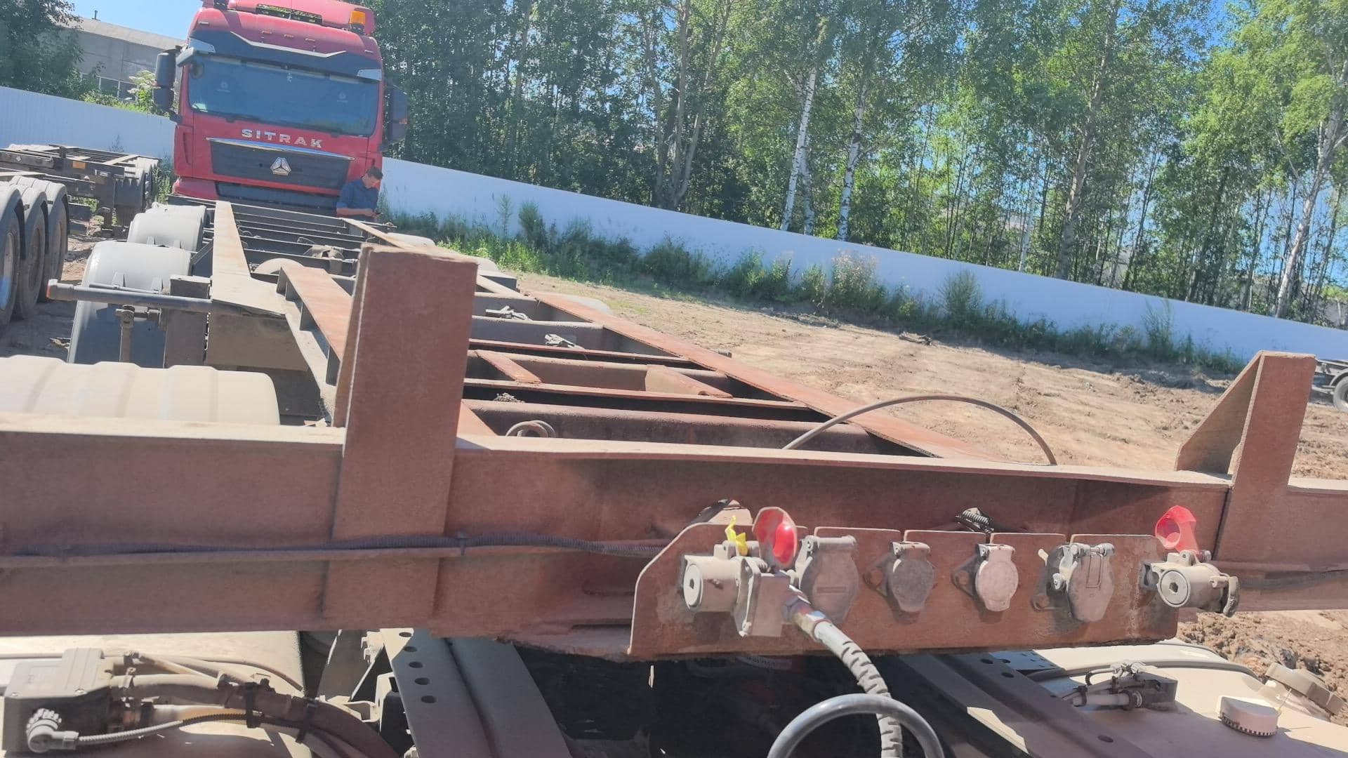 Тонар 99892 (К4-40), 2022 года в лизинг