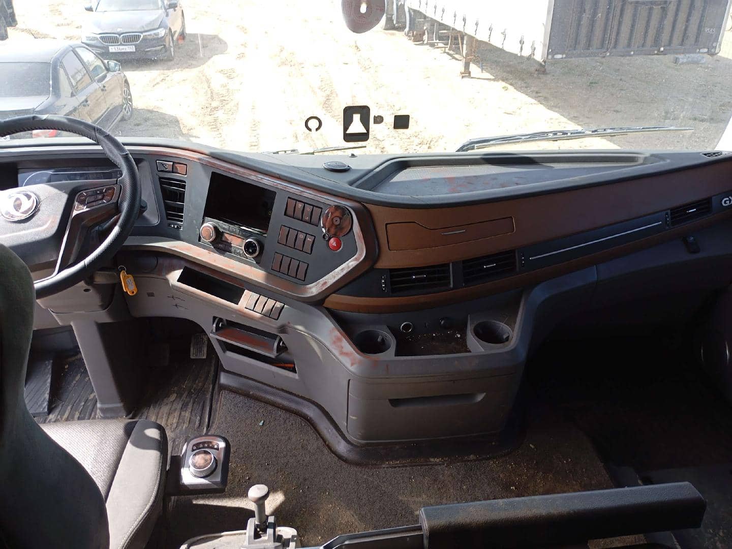 DongFeng GX D111A 4x2,  151 886 км, 2023 года в лизинг