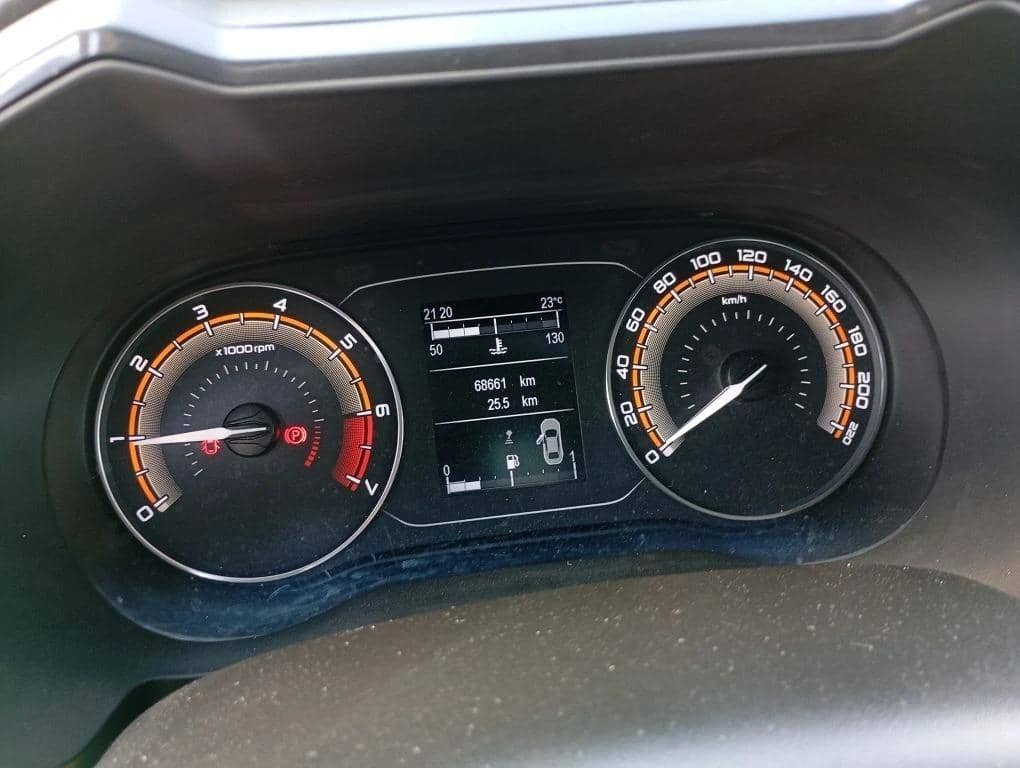 Lada Vesta седан,  68 661 км, 2024 года в лизинг