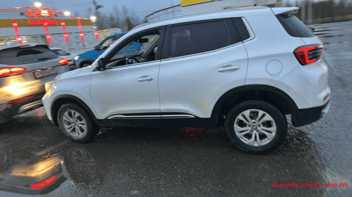Chery Tiggo 4 PRO,  177 848 км, 2023 года в лизинг