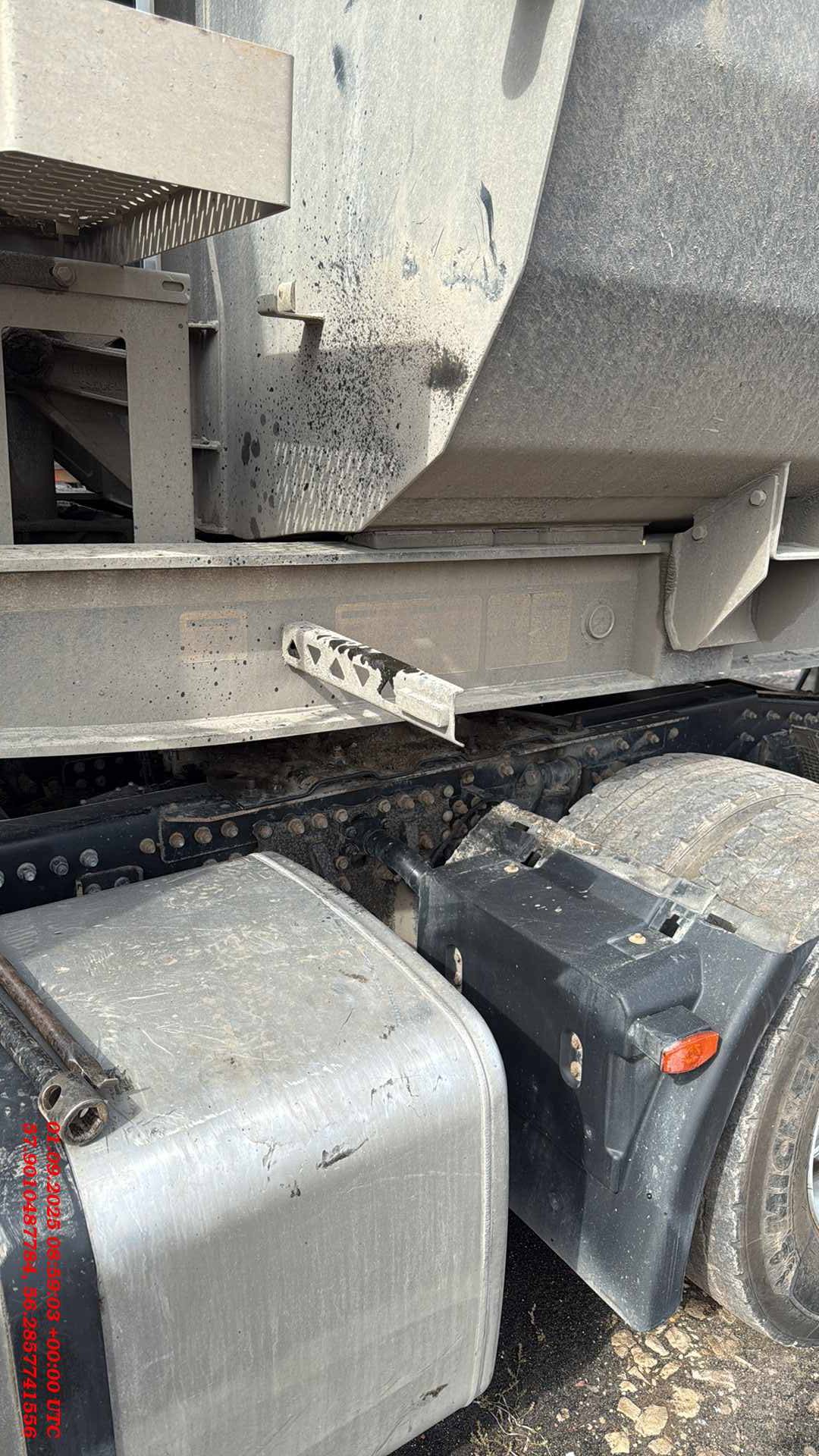 Grunwald Самосвальный Ti 34, 2023 года в лизинг