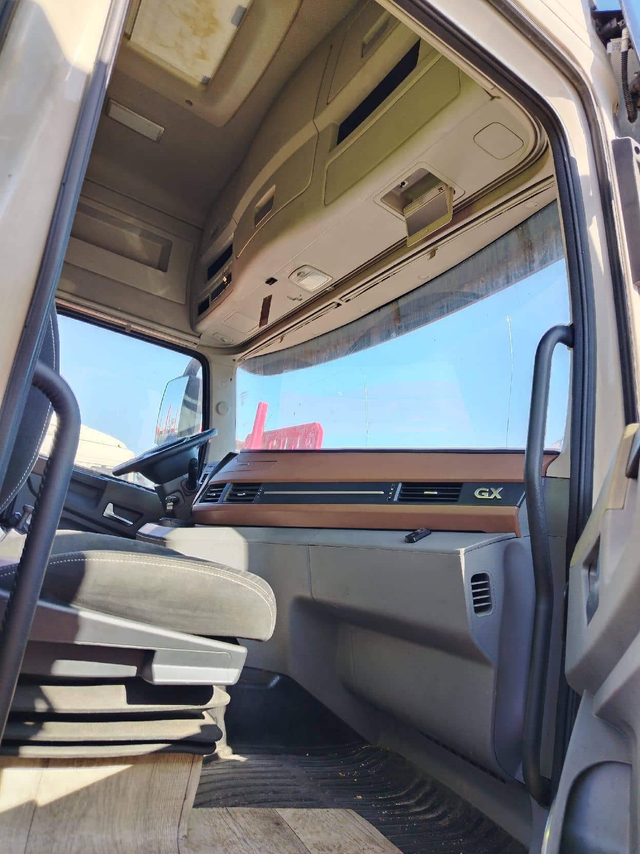 DongFeng GX D111A 4x2,  277 744 км, 2023 года в лизинг
