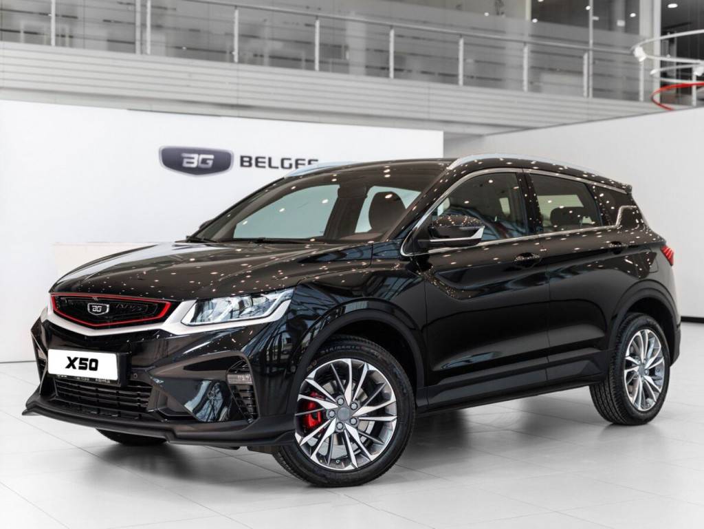 Belgee X50 Style 1.5T DCT7