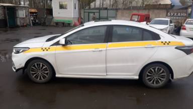 OMODA S5