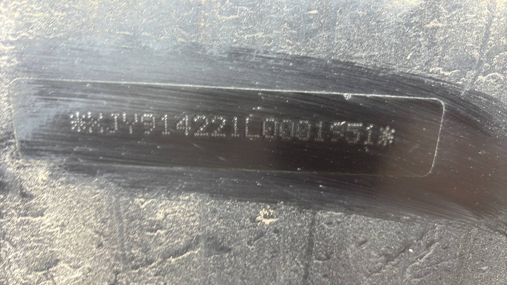 BONUM Битумовоз 914221-02, 2020 года