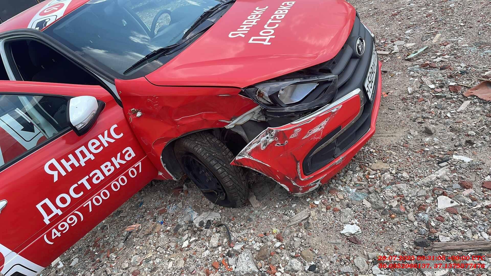 Lada Granta седан,  118 134 км, 2023 года в лизинг
