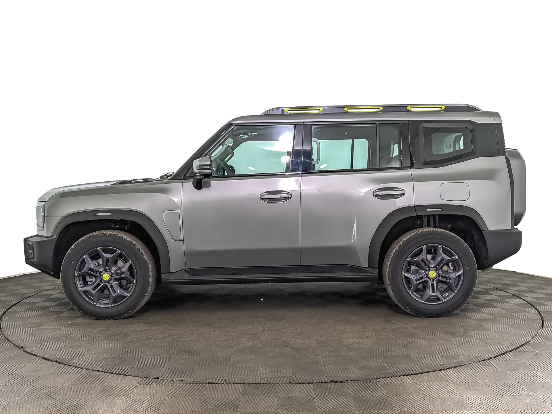 Jetour T2 Voyage 2.0TGDI 7DCT