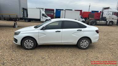 Lada Vesta седан