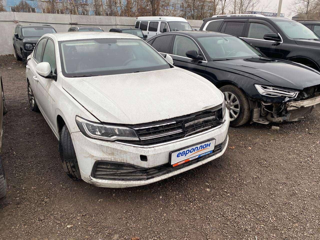 Volkswagen Bora,  162 852 км, 2022 года в лизинг