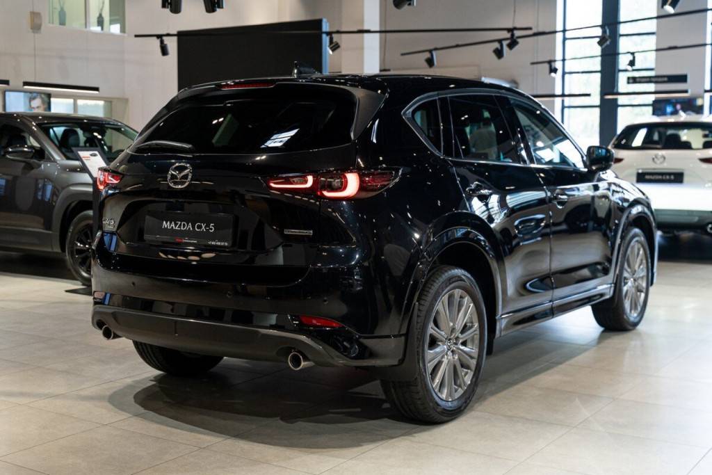 Mazda CX-5 Smart Elegant Pro 2.0 SKYACTIV 6AT 2WD