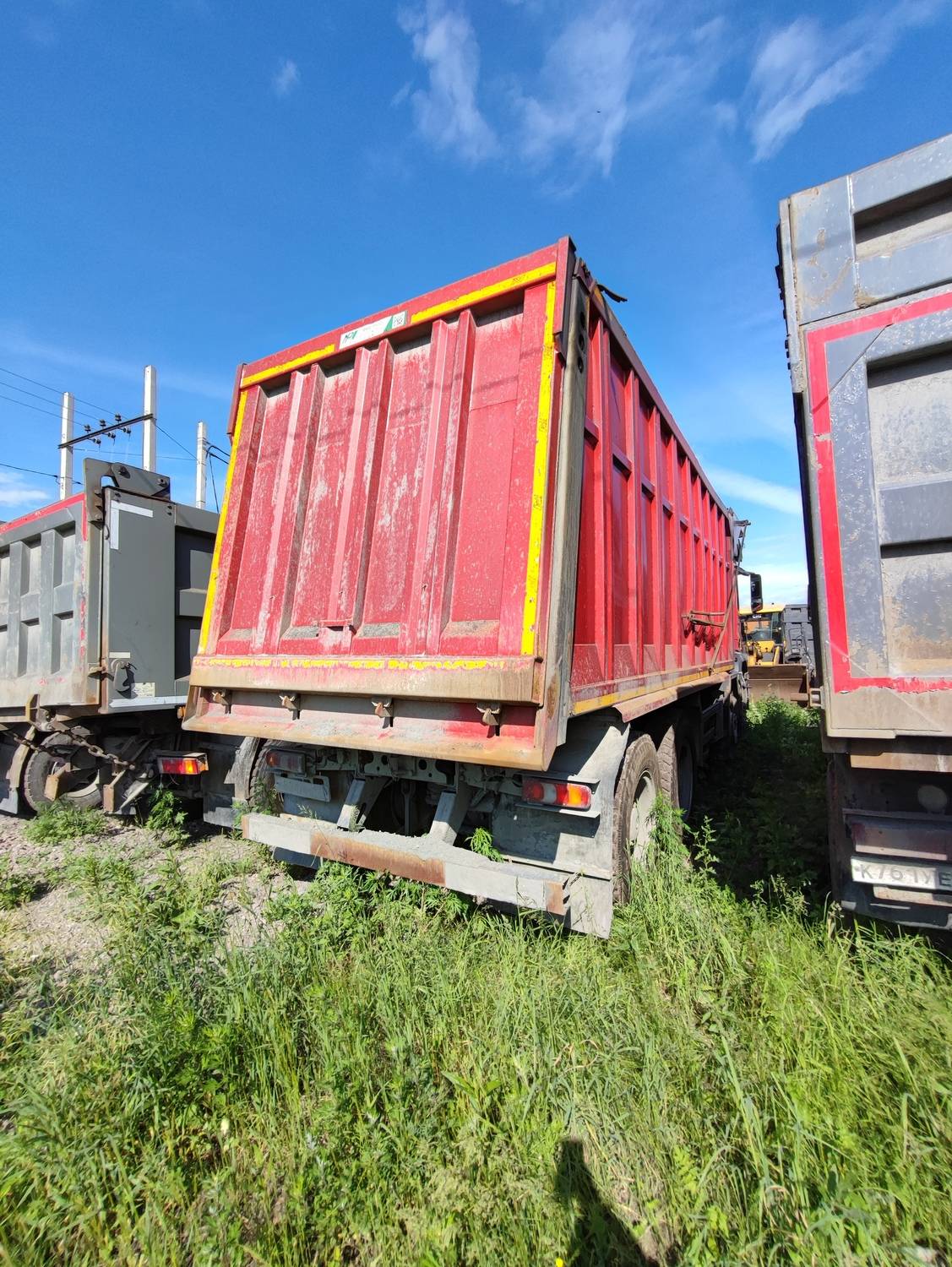 Mercedes-Benz Arocs 4148 K 8x4/4 Лот 000000124