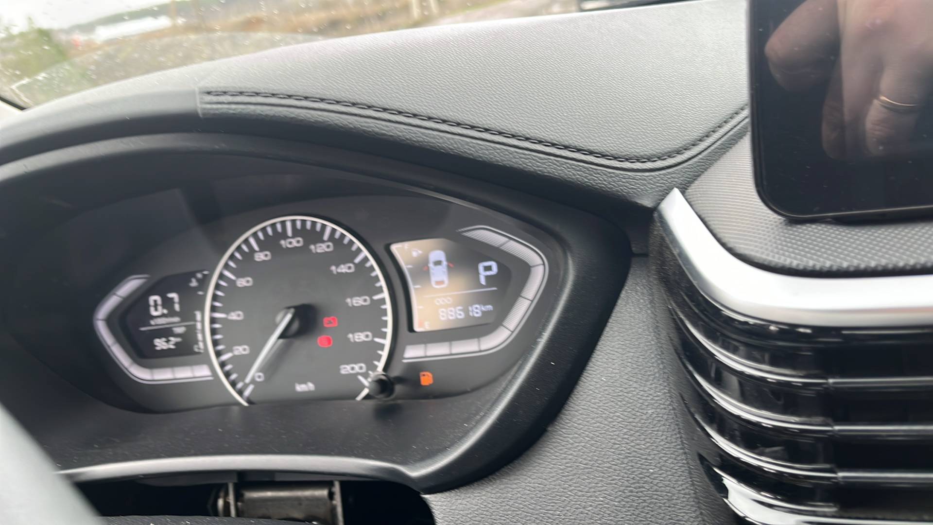 Changan Alsvin,  88 618 км, 2023 года в лизинг