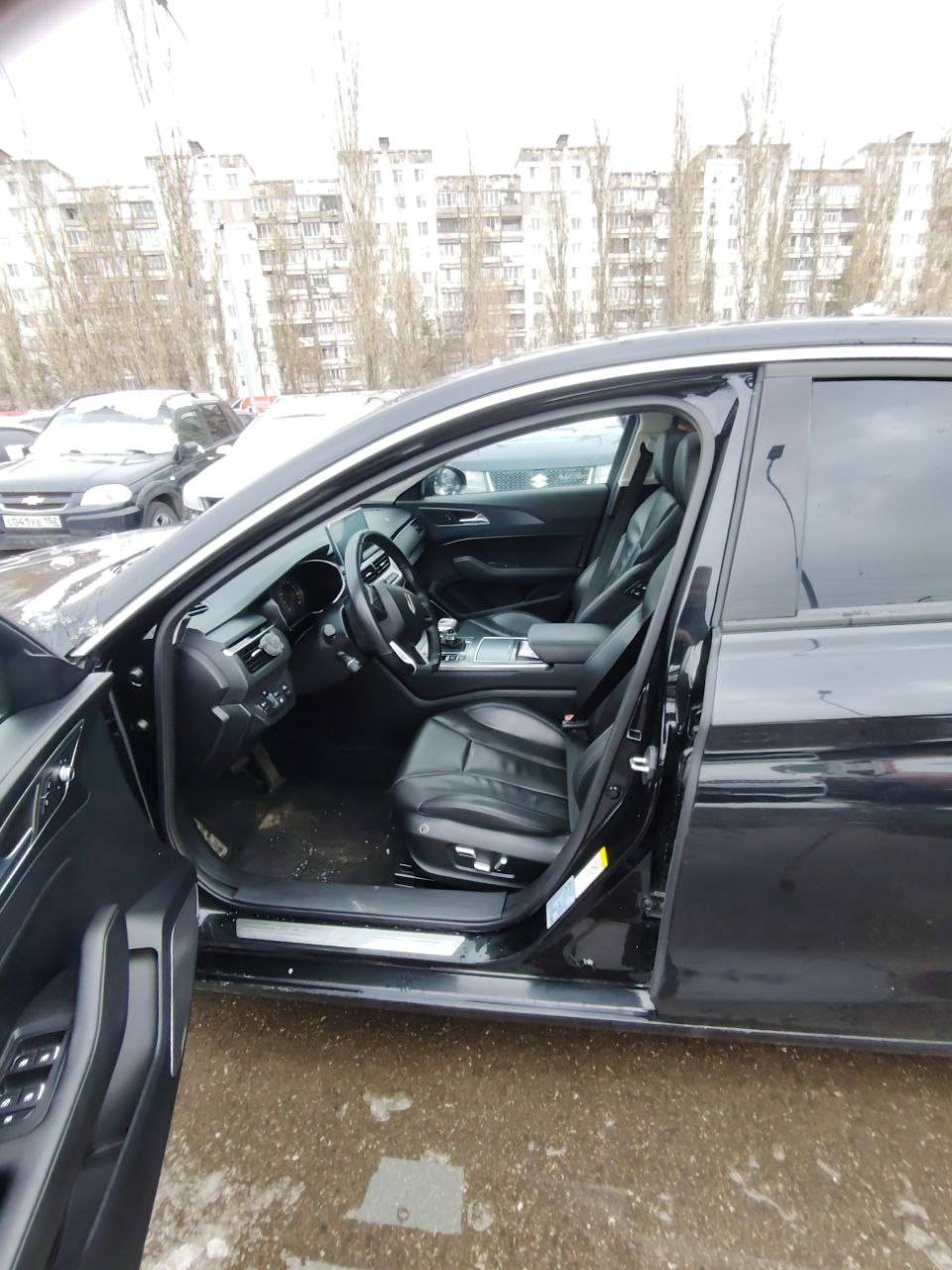 Hongqi H5,  80 320 км, 2022 года в лизинг