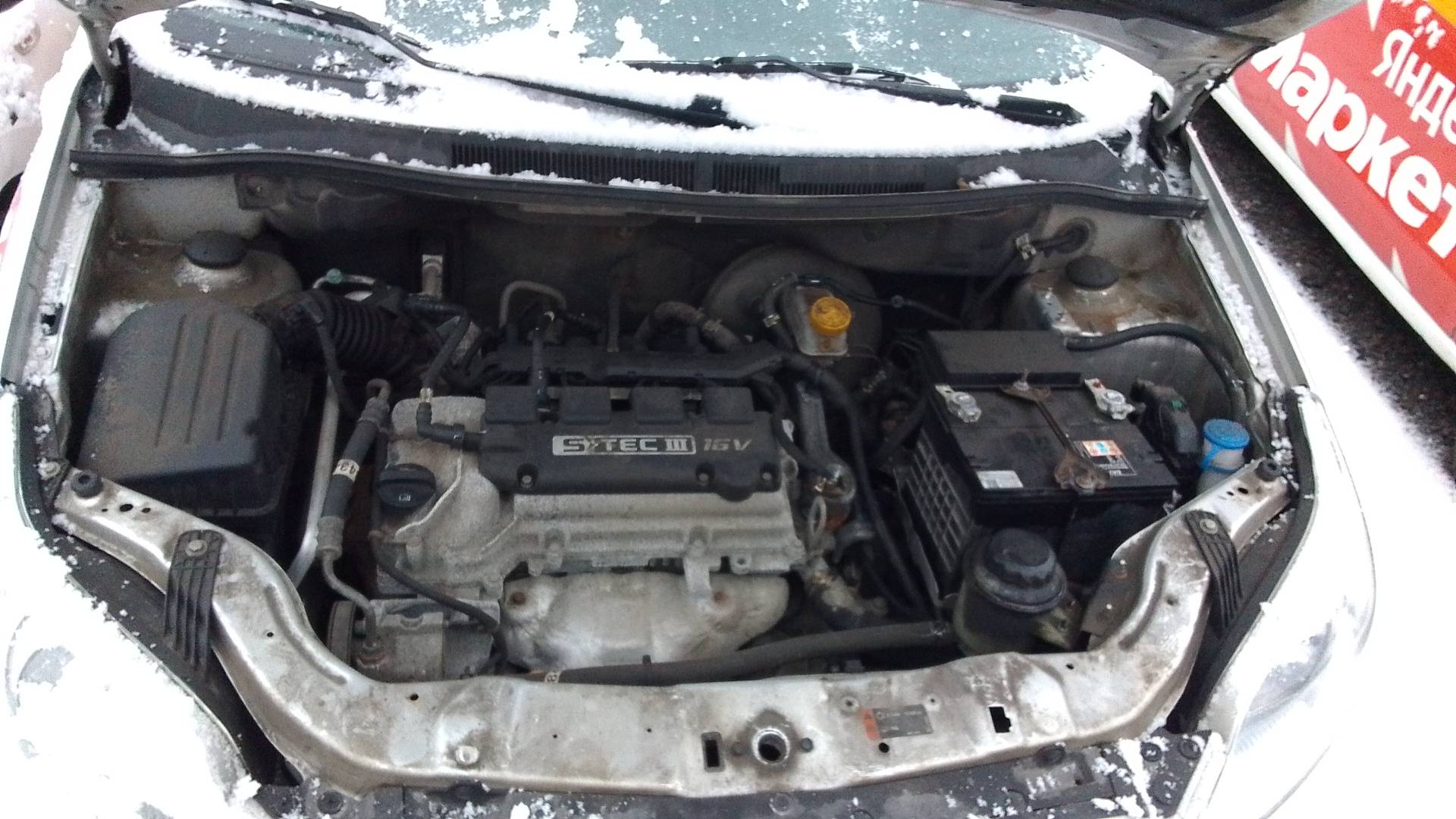 Chevrolet Nexia,  100 000 км, 2023 года в лизинг
