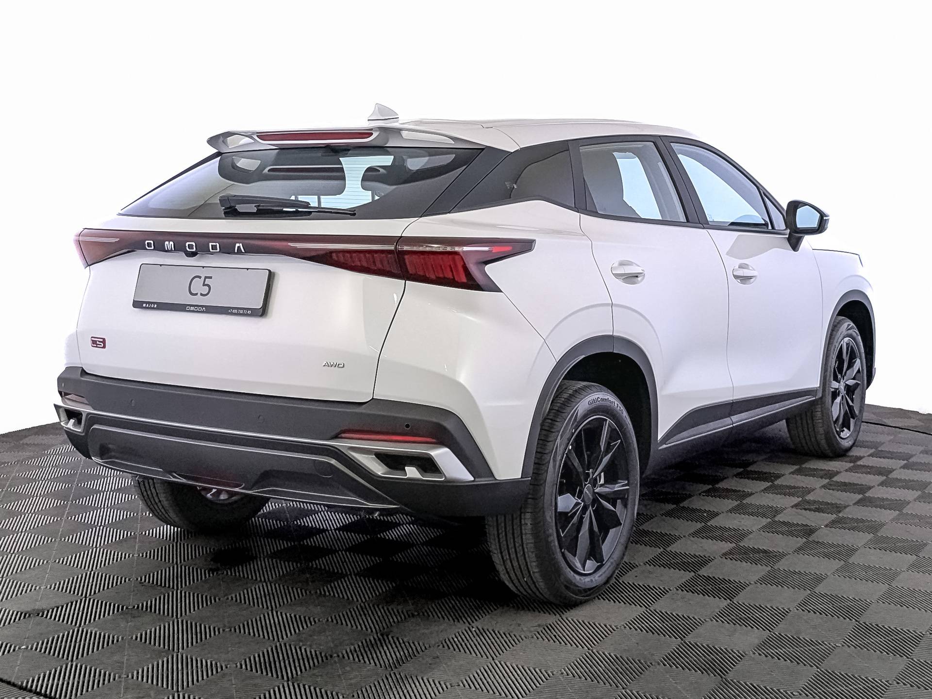 OMODA C5 Drive 1.6 DCT 4WD FL