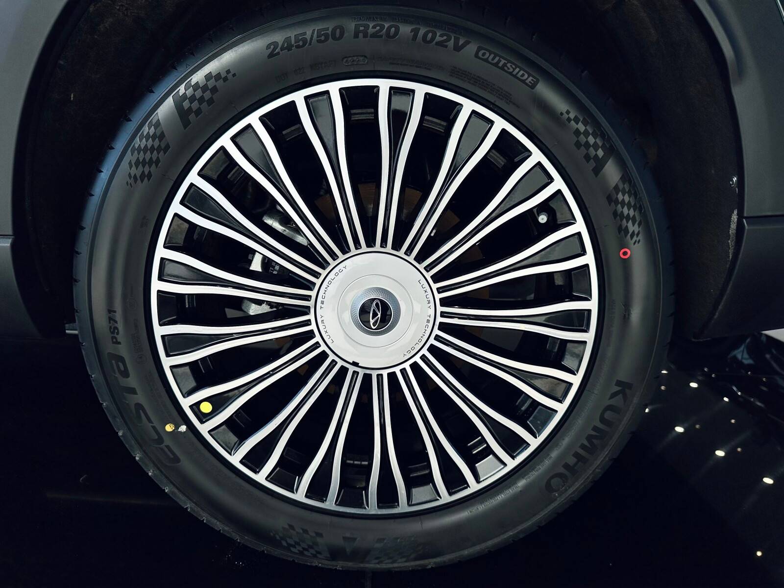 Chery Tiggo 9 ULTRA