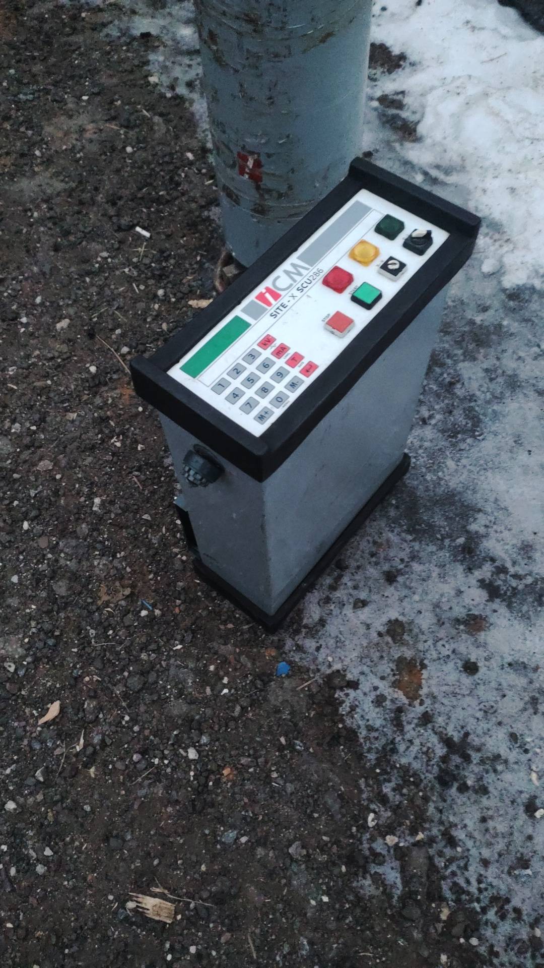 Teledyne ICM SITE-X D3006 Рентгеновский аппарат, 2019 года