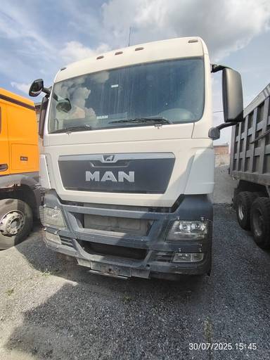 MAN TGX 18.440 4X2 BLS (XL)