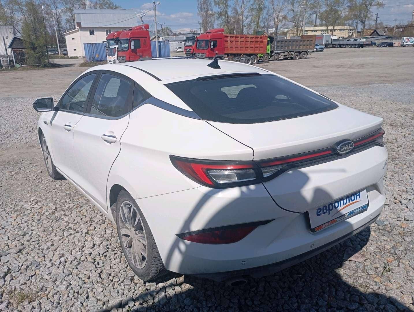 JAC J7,  142 520 км, 2023 года в лизинг