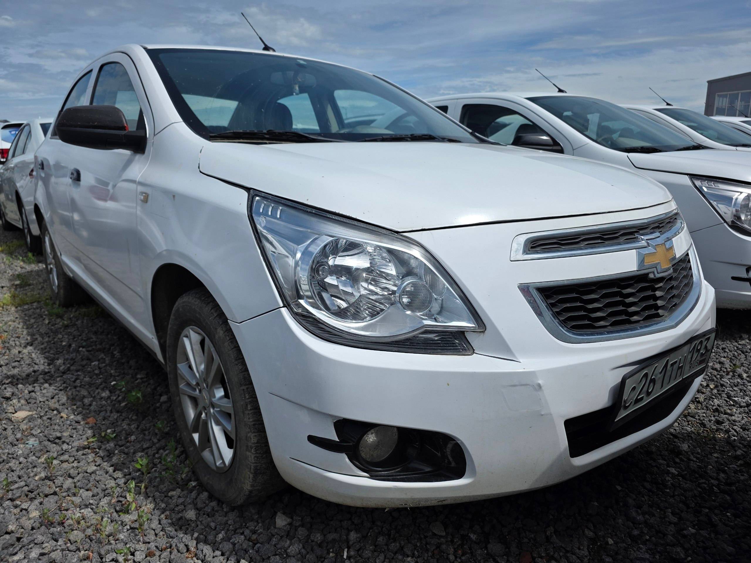 Chevrolet Cobalt
