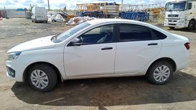Lada Vesta седан