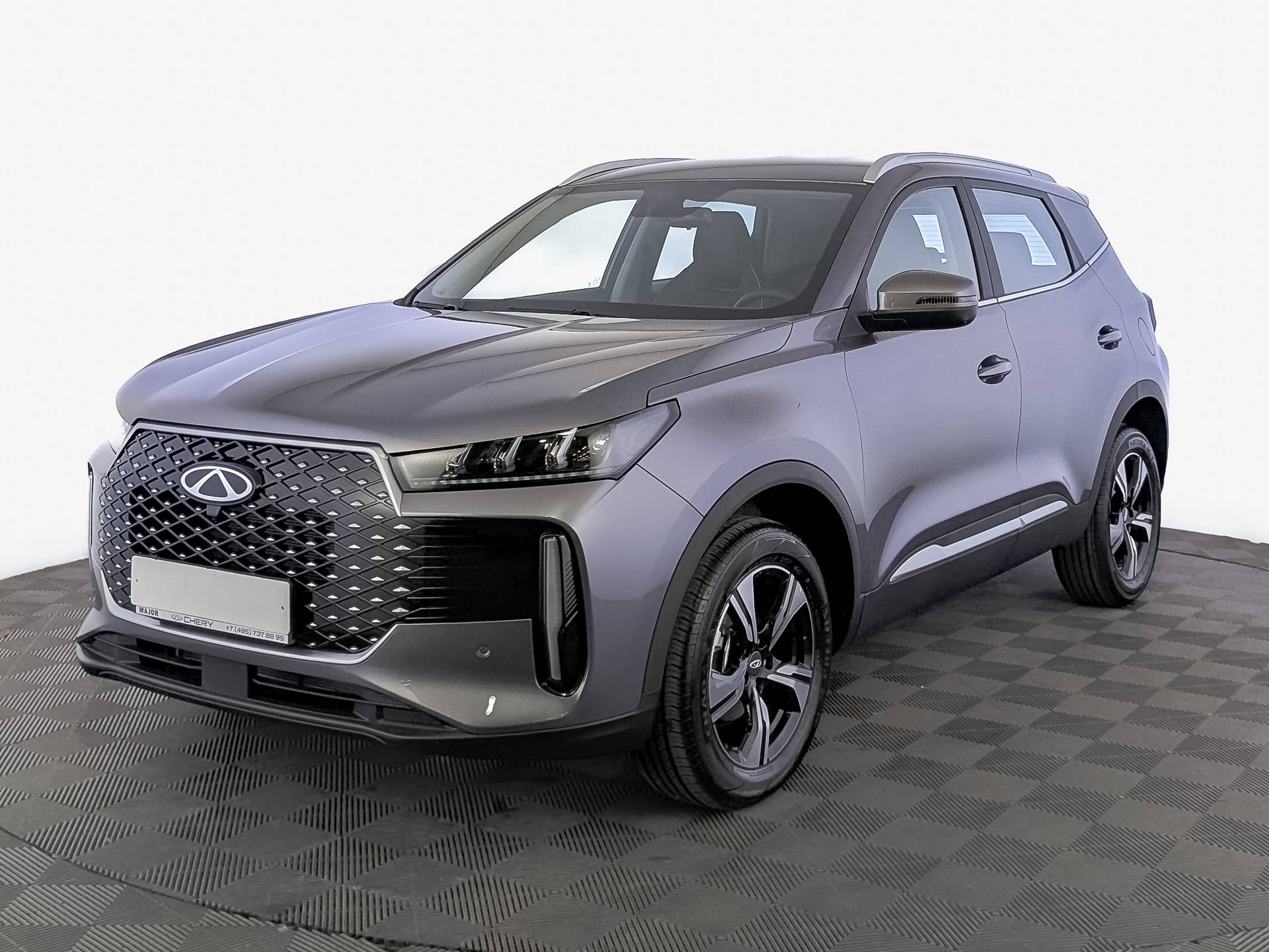 Chery Tiggo 4 Prime 1.5PT DCT6 2WD