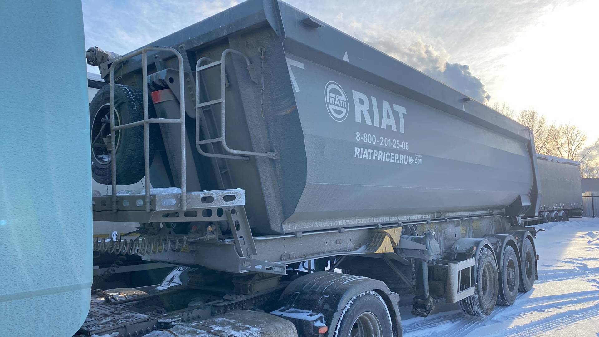 РИАТ 924900, 2023 года в лизинг