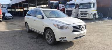 INFINITI JX