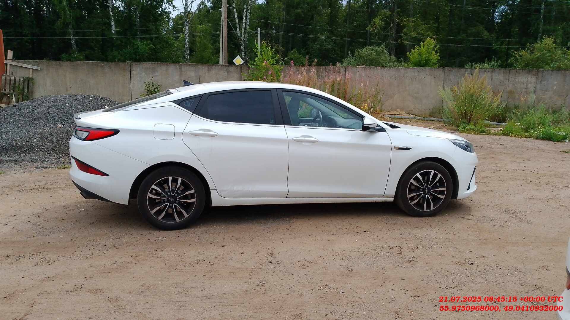 JAC J7,  196 271 км, 2023 года в лизинг