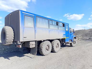 УРАЛ 3255-5013-71
