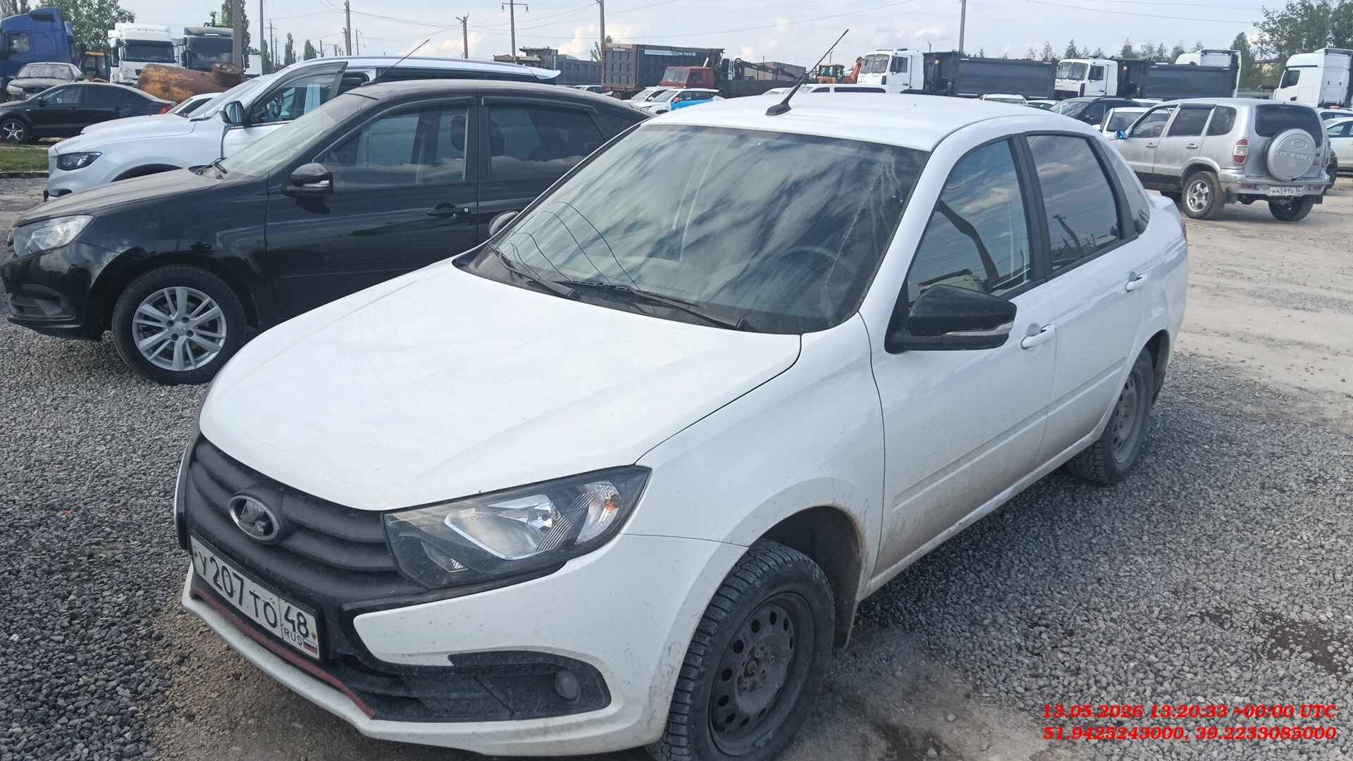 Lada Granta седан