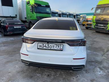 OMODA S5