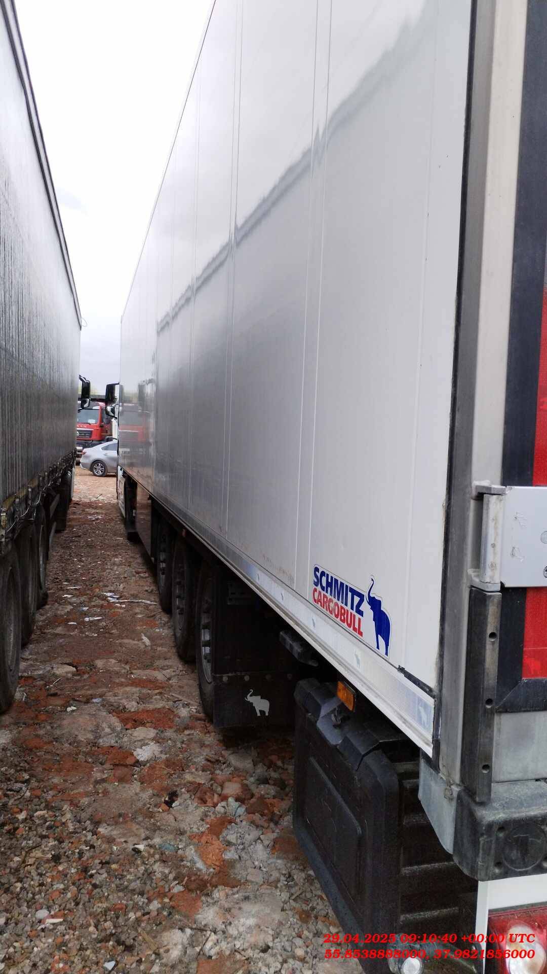 SCHMITZ Рефрижератор SKO24/L, 2023 года в лизинг