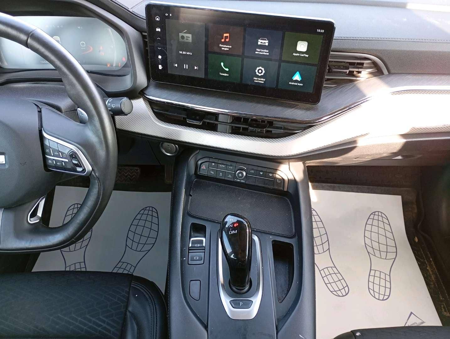 Haval F7,  156 603 км, 2024 года в лизинг