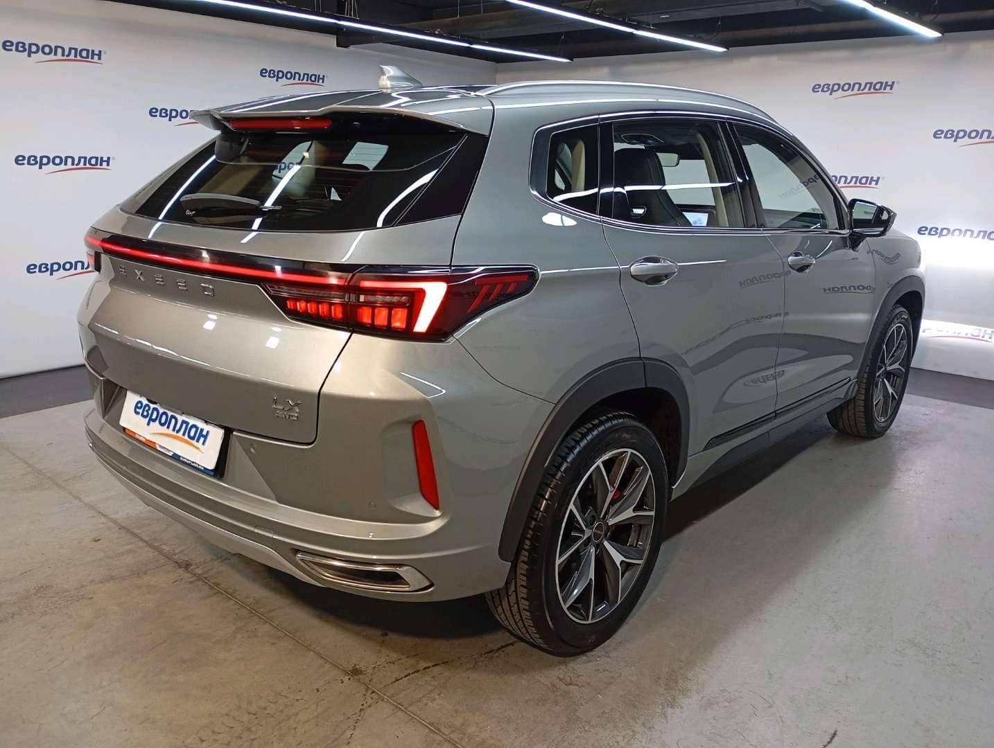 EXEED LX,  30 140 км, 2024 года в лизинг