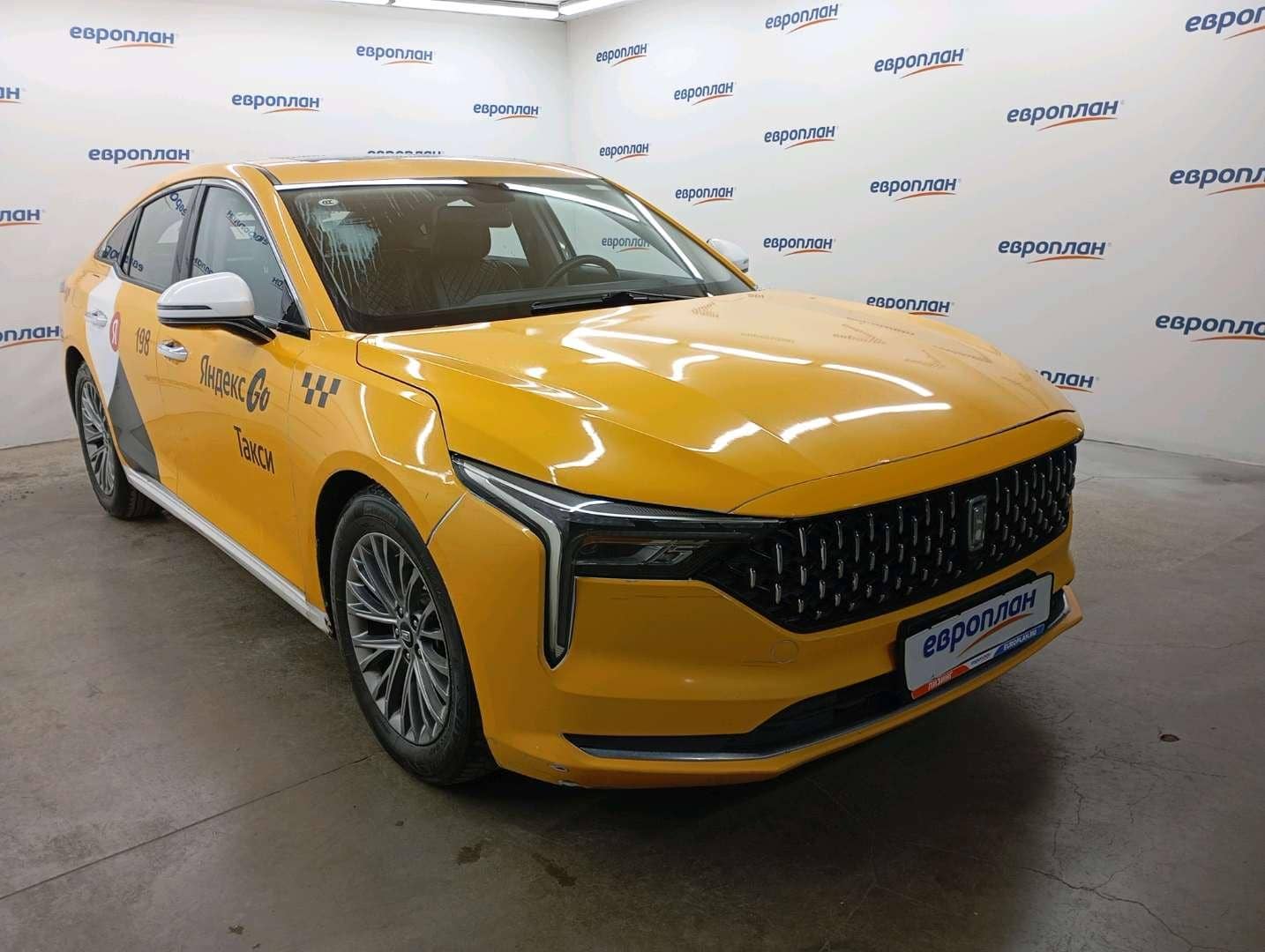 FAW Bestune B70,  183 071 км, 2023 года в лизинг