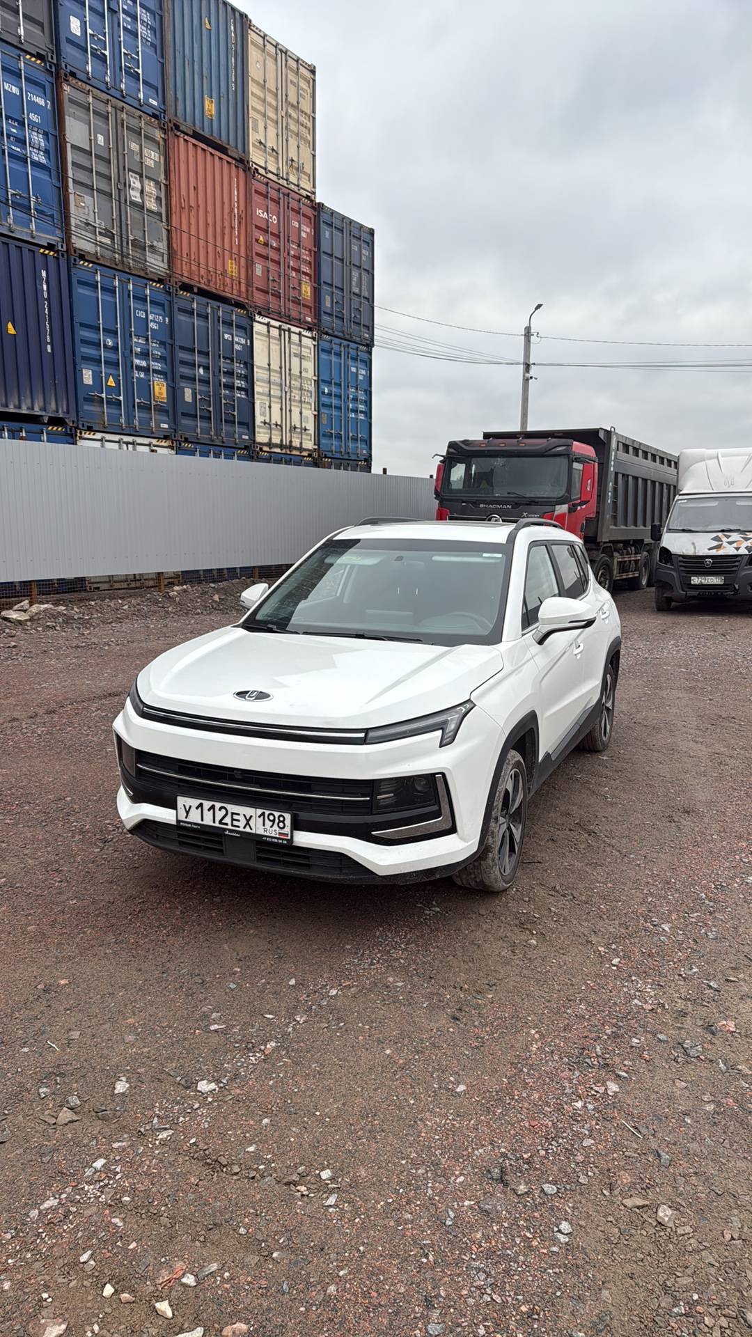 Москвич 3,  39 641 км, 2025 года в лизинг