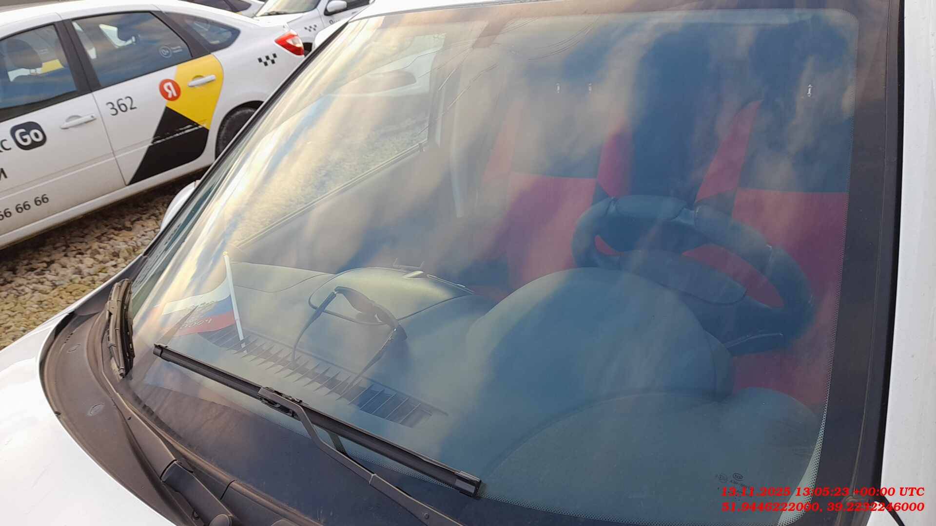 Lada Granta седан,  125 390 км, 2024 года в лизинг