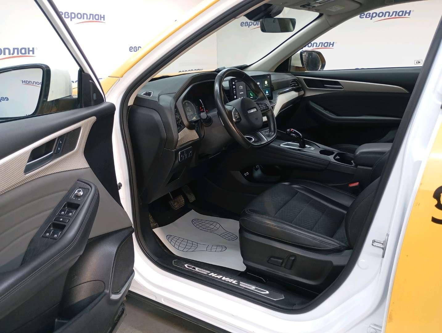 Haval F7,  198 776 км, 2024 года в лизинг