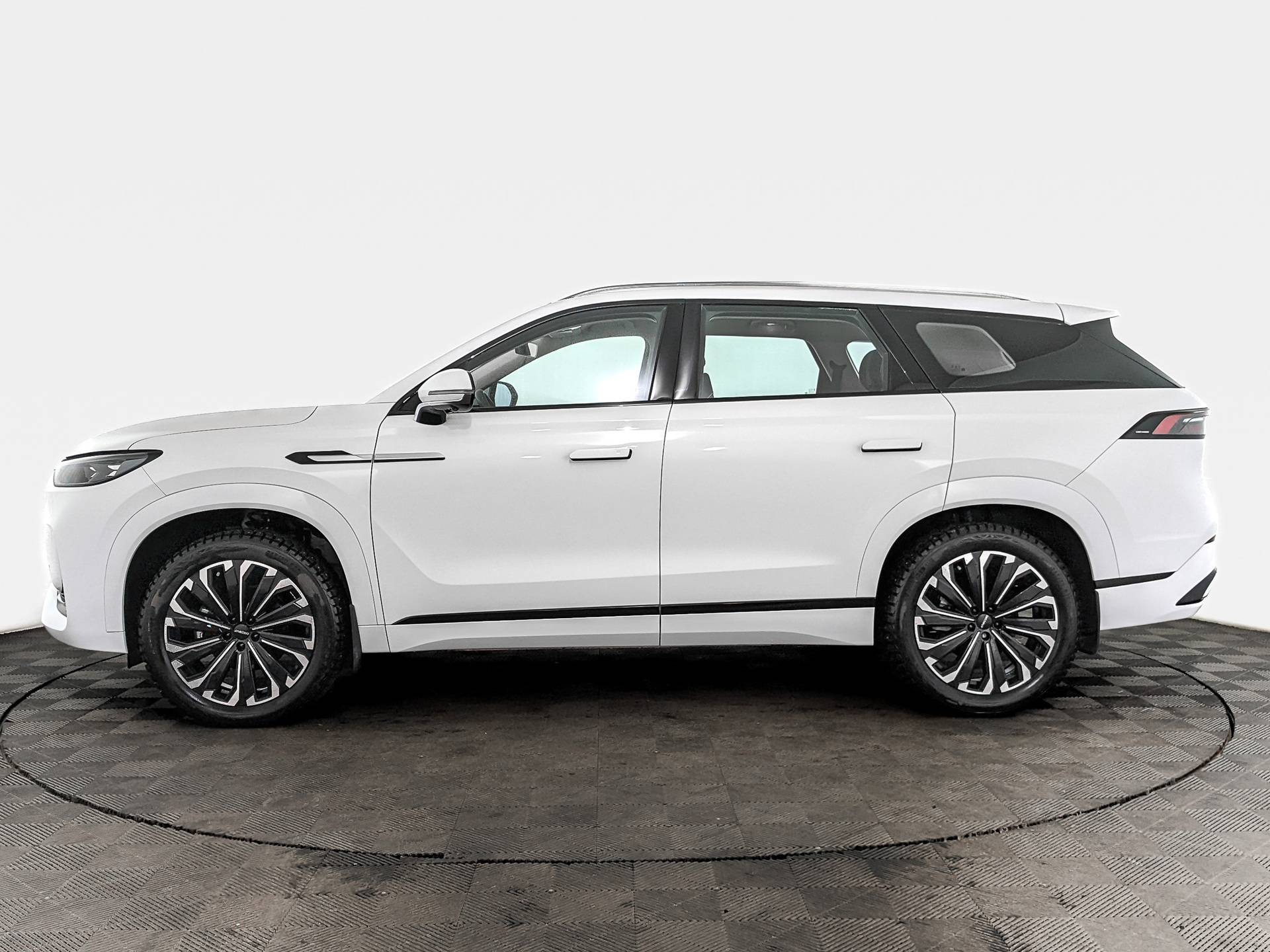 Jaecoo J8 Active 2.0T 7DCT AWD