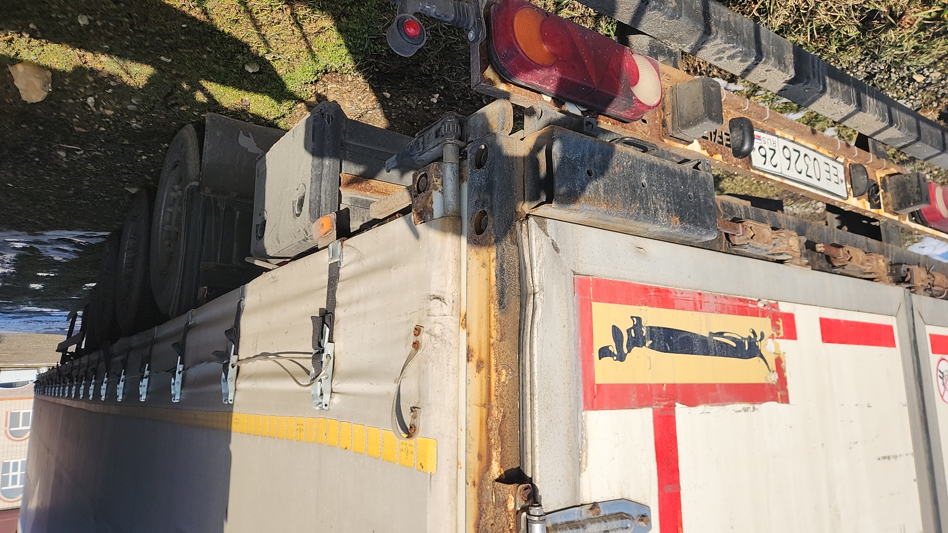 НЕФАЗ Тентованный 93341-07, 2019 года в лизинг