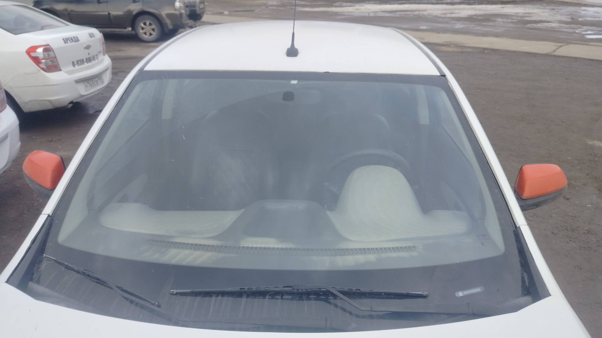 Chevrolet Cobalt,  50 479 км, 2023 года в лизинг