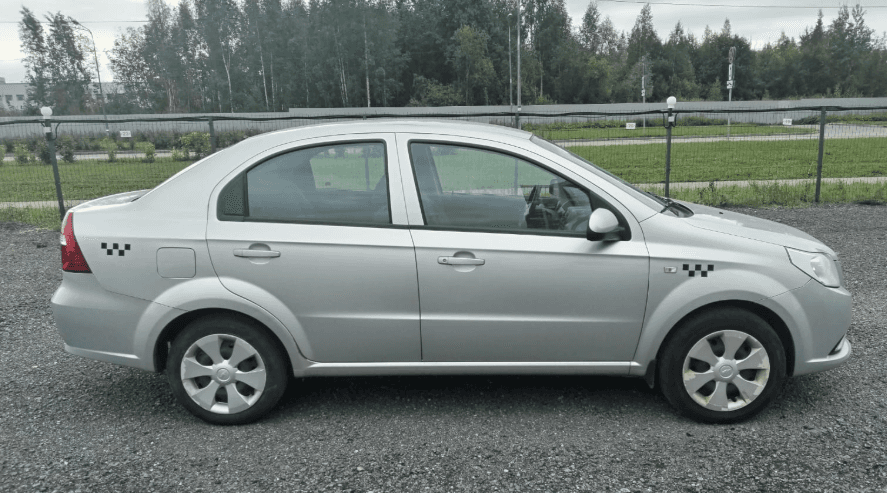 Chevrolet Nexia,  138 775 км, 2023 года в лизинг